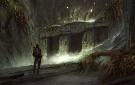 Forgotten Chambers By Nele Diel On Deviantart