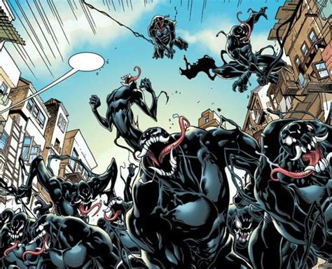 17 Fakta Symbiote Marvel Yang Mind Blowing