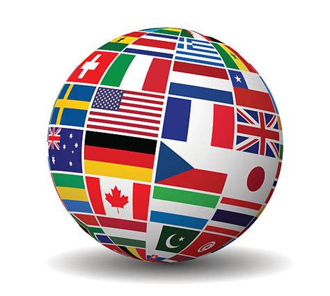 Royalty Free World Flags Clip Art Vector Images And Illustrations Istock