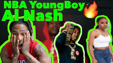 Nba Youngboy Al Nash Official Video Reaction He Tripping Again 🤭