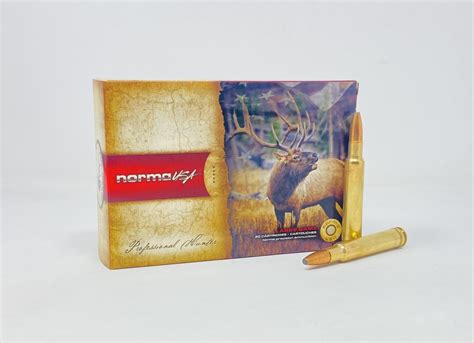 Norma 340 Weatherby Magnum Ammunition Norm20186182 230 Grain Oryx Soft