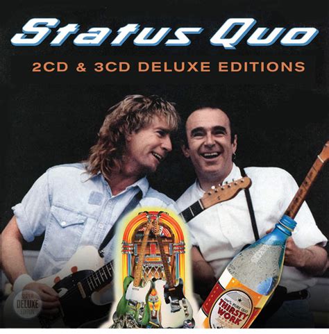 ステータス クォー クゥオ Status Quo ブギに憑かれたロックン ローラー 74年邦盤 【超目玉枠】