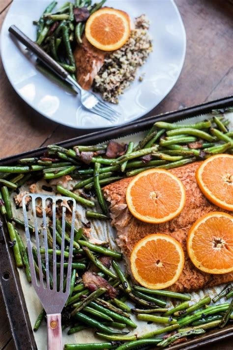 Baked Orange Spiced Salmon Recipe Reluctant Entertainer