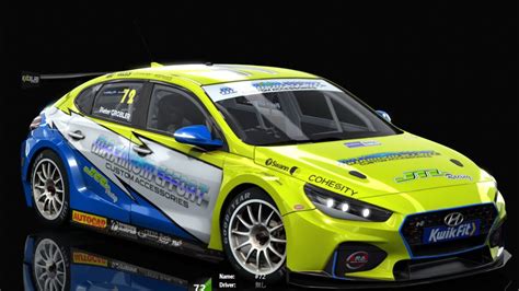 Assetto Corsa Nordschleife Wet Autumn Btcc Test New Preset My XXX Hot