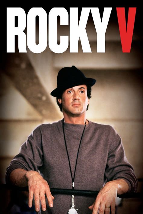 The fifth film in the rocky series. The Hated - Review of Rocky 5 | Unwanted Criticisms