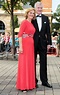 Bayerns Ministerpräsident Horst Seehofer mit Ehefrau Karin. Foto ...