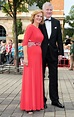 Bayerns Ministerpräsident Horst Seehofer mit Ehefrau Karin. Foto ...