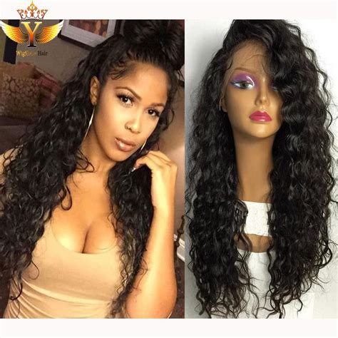 Bleached knots in whole fake scalp wigs, baby hairs around, free photo hair length: glueless full lace frontal wigs human hair with baby hair ...