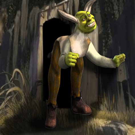 This Isnt Even His Final Form Shrek Know Your Meme