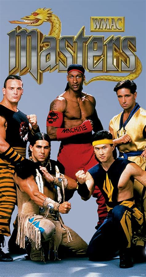 A tournament is held between six wmac masters and loads of shadow ninjas with the winner getting to add three ki symbols to their dragon belt. Which martial arts title is the most prestigious ...