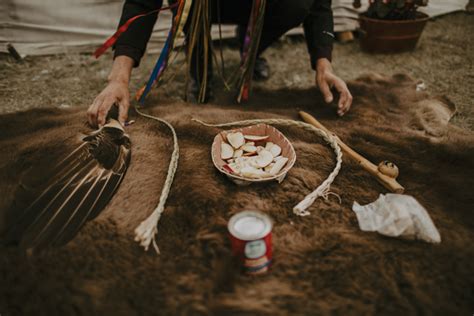 This Traditional Ojibwe Wedding At Wanuskewin Heritage Park Will Take