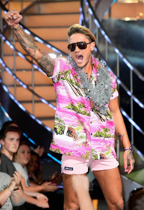 Stephen Bear Won Celebrity Big Brother But What Did He Look Like