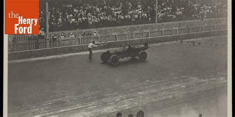 The First Indianapolis 500 1911 The Henry Ford