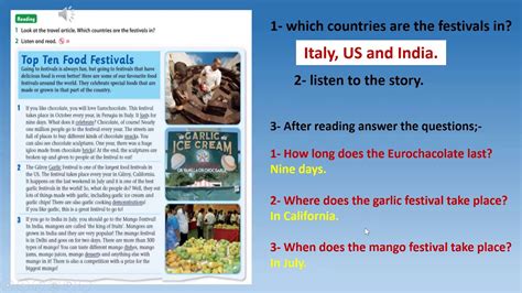 Print test with answer key print flash cards duplicate and edit. Grade 6 Unit 3 Lessons 5 & 6 - YouTube