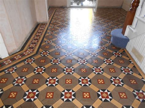Victorian Tiling And Restoration Bedfordshire Tile Restoration