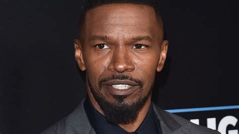 Jamie Foxx Target Of Racial Slur In Croatia