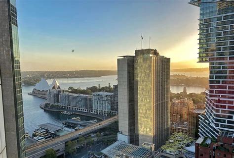 The Ultimate Sydney Playcation At Sydney Harbour Marriott