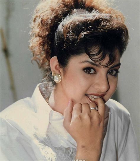 6 Rare Facts About Late Bollywood Diva Divya Bharti On 47th Birth Anniversary