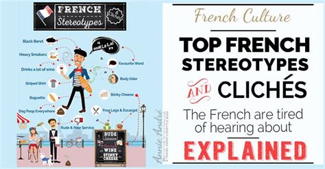 Origins Of French Stereotypes And Cliches Explained Beyond Baguettes