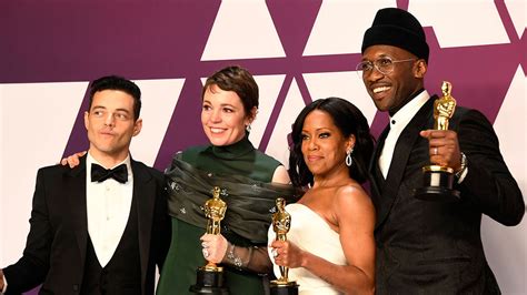 Oscars 10 Most Memorable Moments From The 2019 Academy Awards