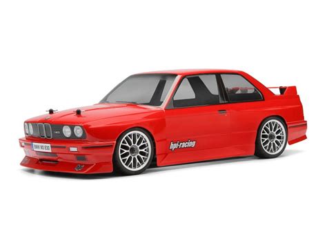 + rc arlos widebody kit combo. BODY SHOP :: BODY SHELL :: HPI, BMW E30 M3 BODY (200MM) - rcfanatix.com | To serve with passion ...