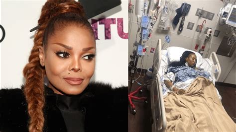 Please Keep Singer Janet Jackson In Your Prayers She Has Just Revealed She Suffers From