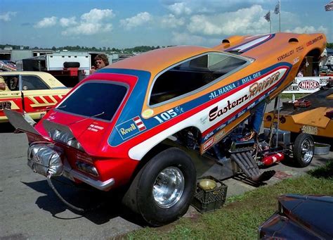 Funny Car Drag Racing Dragsters