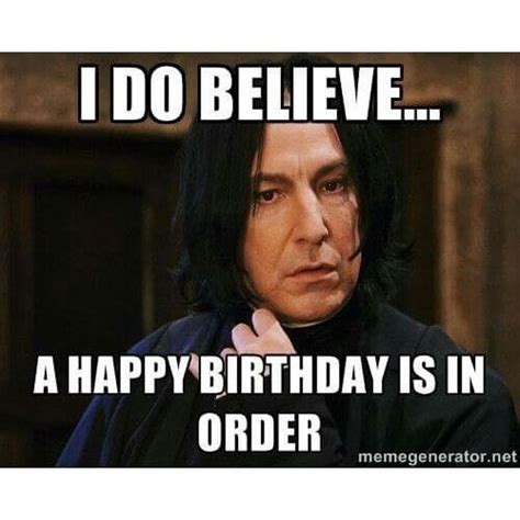 35 Happy Birthday Memes To Celebrate Your Favorite