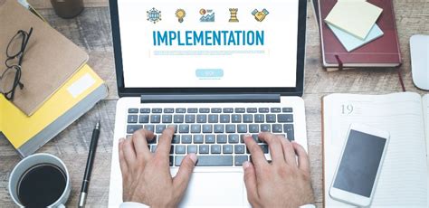 6 Key Phases Of Erp Implementation Plan Sage Software