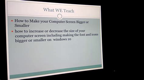 How To Shrink Computer Screen Resize An Image To Fit The Screen Of An