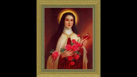 Powerful Novena Prayer To St Therese Of Child Jesus Lisieux 24 Glory