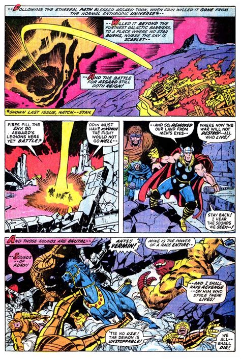 Krypton Vs Asgard Battles Comic Vine