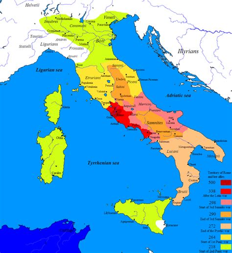 The Roman Republic Boundless World History