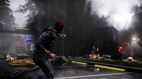 Infamous Second Son Playthrough 2 Youtube