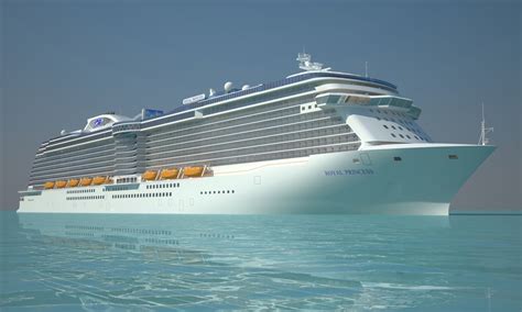 Princess Announces that its Two Newest Ships will Offer European ...