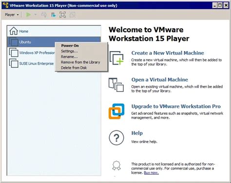 Vmware Workstation Pro Vs Vmware Workstation Player