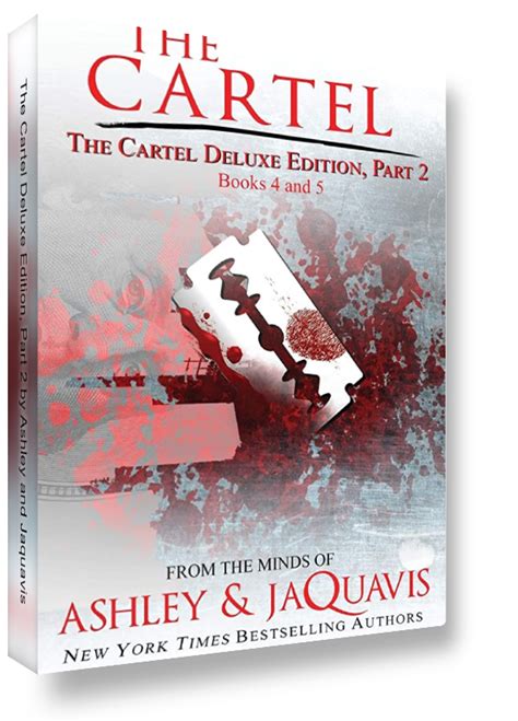 The Cartel Book Series Ashley Kenda Wheat