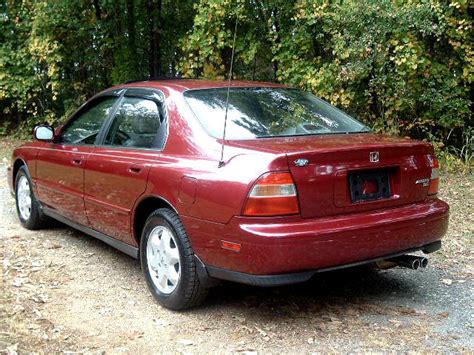 1995 Honda Accord News Reviews Msrp Ratings With Amazing Images