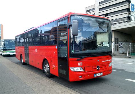 Ostwestfalen Lippe Bus In Hannover Aufgenommen Am Bus Bild De