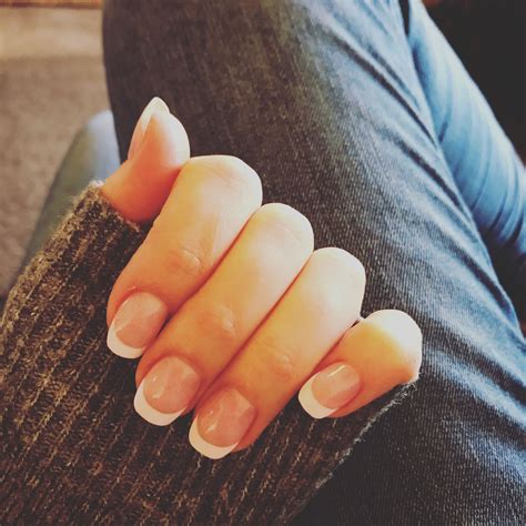 sns french manicure girly stuff girly things bride nails nail polish designs mani pedi