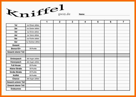 Kniffel vorlage drucken wir haben 19 bilder über kniffel vorlage drucken einschließlich bilder, fotos, hintergrundbilder und mehr. Kniffel Vorlage : Kniffel Vorlage Excel - Kostenlose ...