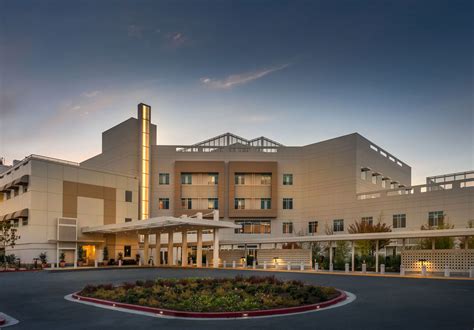Sequoia Hospital Pavilion, Redwood City, CA