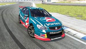 Holden, Commodore, Vf, V8, Supercar, Teamvortex, For, Beamng, Drive
