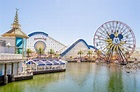 Visiter Disneyland Park en Californie - Premier parc d'attraction à Anaheim