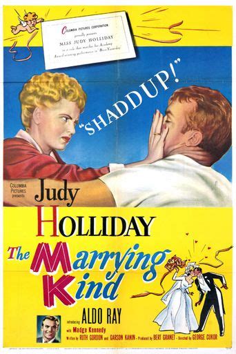 The Marrying Kind 1952 Where To Watch And Stream Online Reelgood