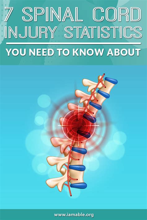 7 Spinal Cord Injury Statistics You Need To Know About