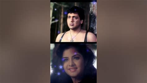 Tu Pagal Premi Awara Shola Aur Shabnam Govinda Divya Bharati Old Hits Song Status Video