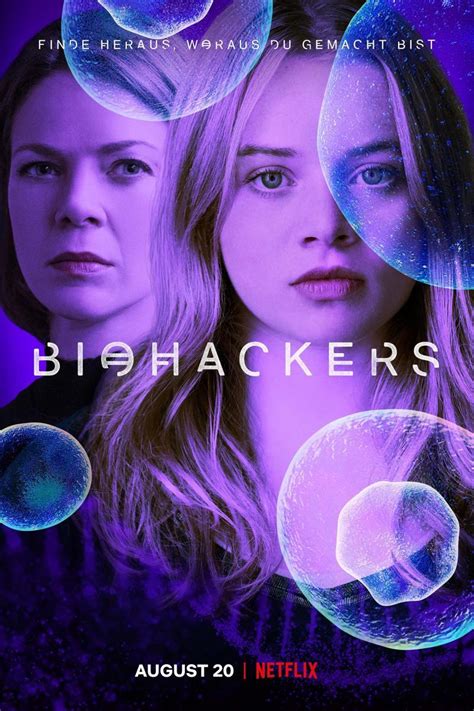 Sección visual de Biohackers Serie de TV FilmAffinity
