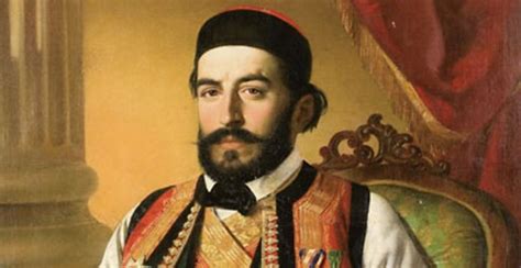 Anniversary of the death of Petar Petrovic Njegos - ruler of Montenegro ...