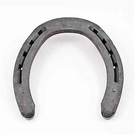 Werkman Horseshoes 19 x 8 Clipped Hind